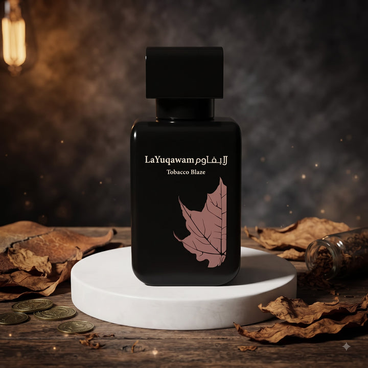 Rasasi_La_Yuqawam_Tobacco_Blaze_EDP | OudBloom
