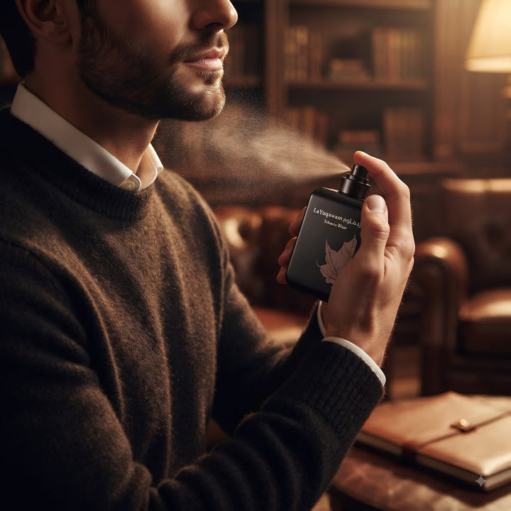 Rasasi La Yuqawam Tobacco Blaze | Oud&Bloom