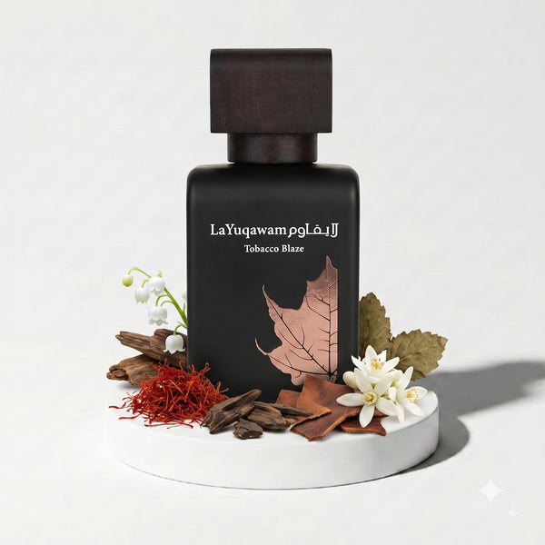 Rasasi La Yuqawam Tobacco Blaze | Oud&Bloom