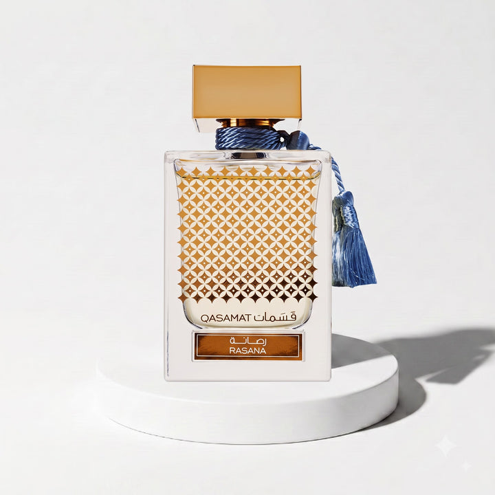 Rasasi Qasamat Rasana | Oud&Bloom