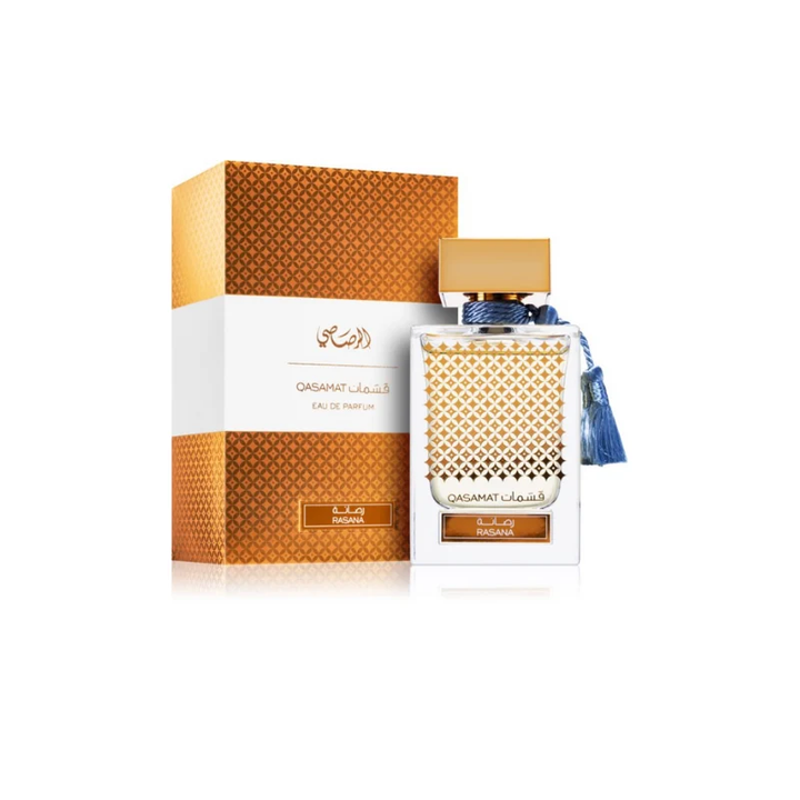 Rasasi Qasamat Rasana Perfume | Oud&Bloom