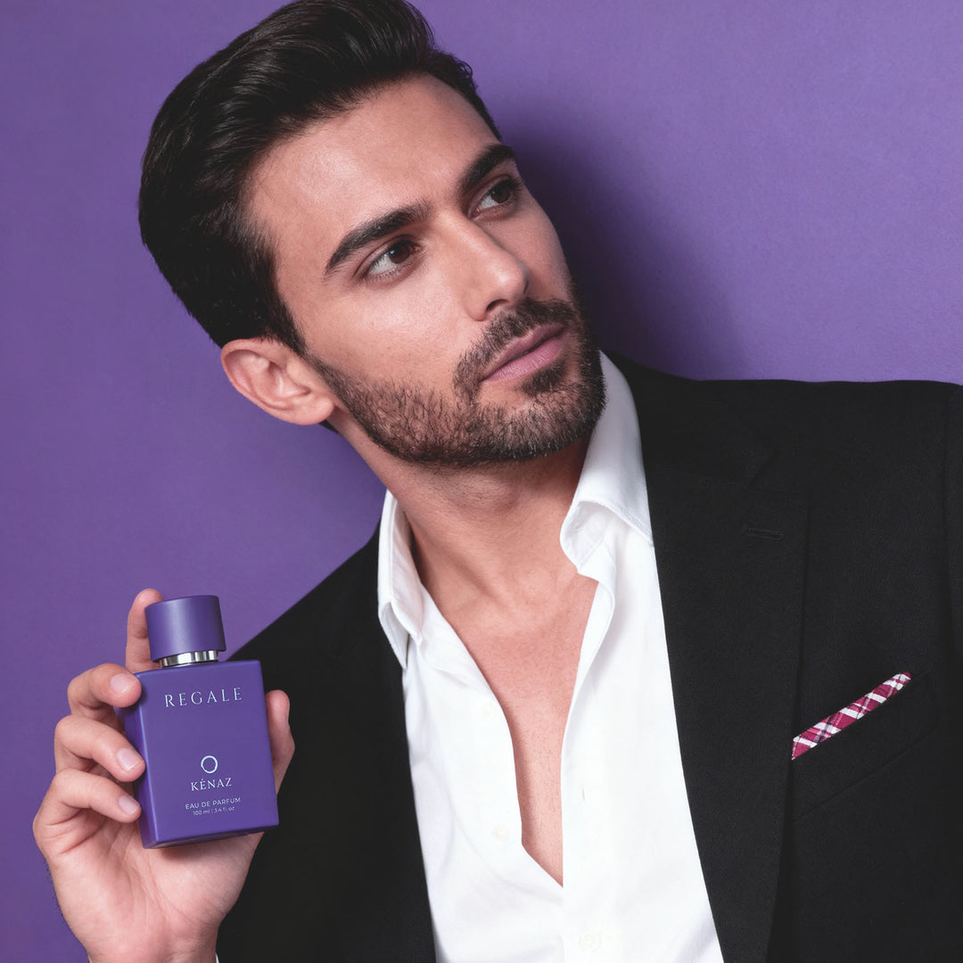 Bellavita Luxury Kenaz Regale French EDP 100Ml