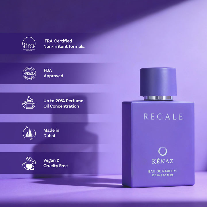 Bellavita Luxury Kenaz Regale French EDP 100Ml