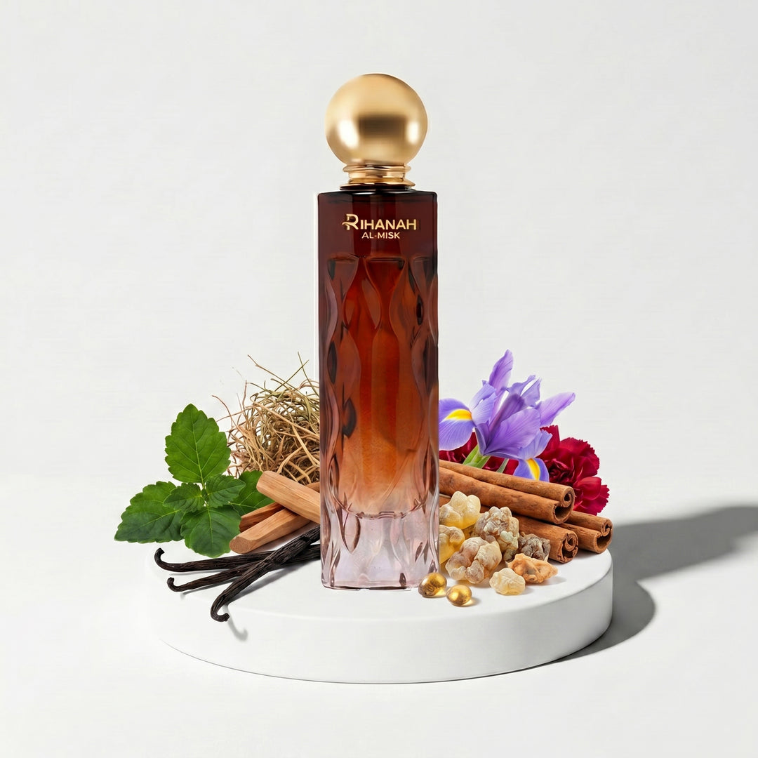 Bellavita Luxury Rihanah Al-Misk EDP 100ml