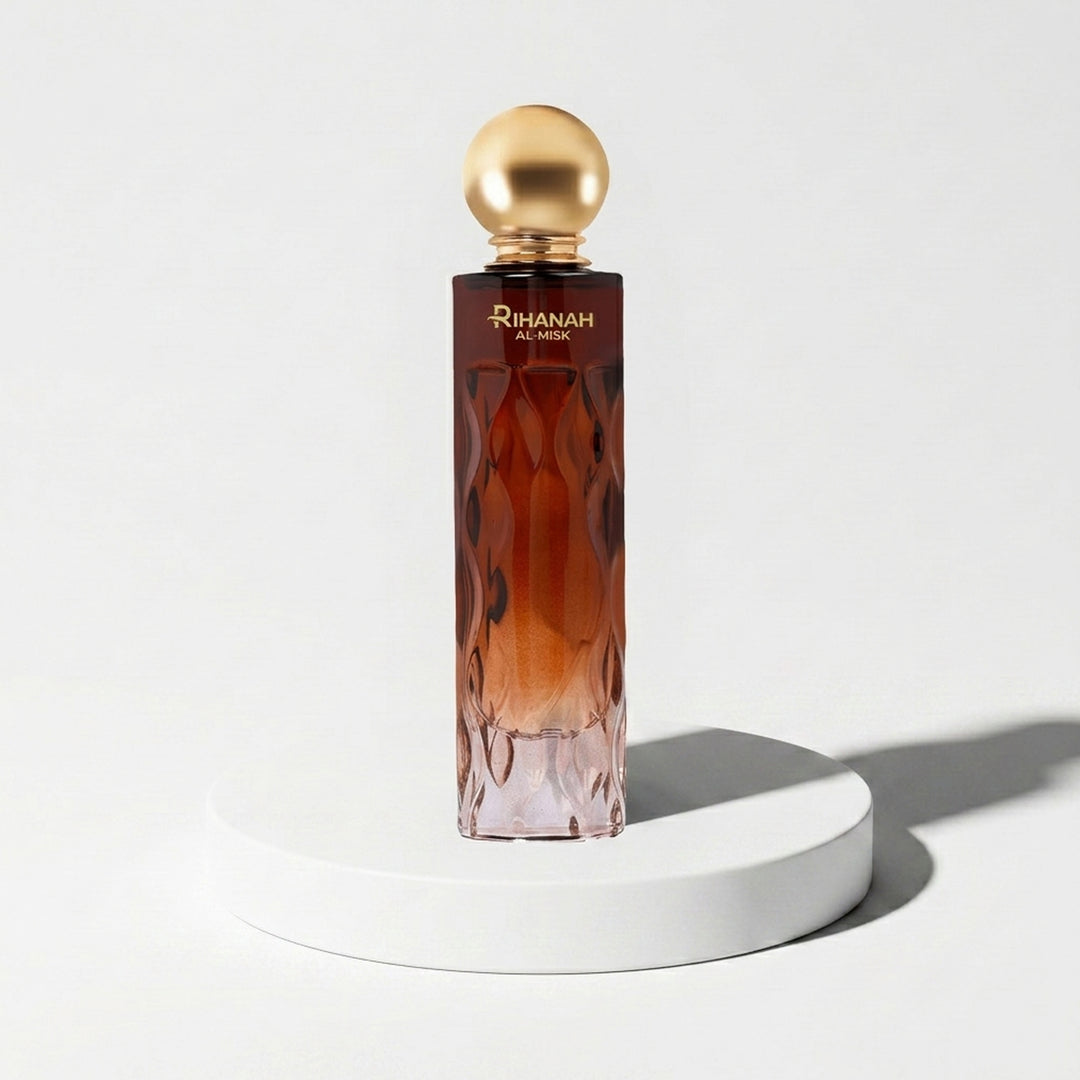 Bellavita Luxury Rihanah Al-Misk EDP 100ml