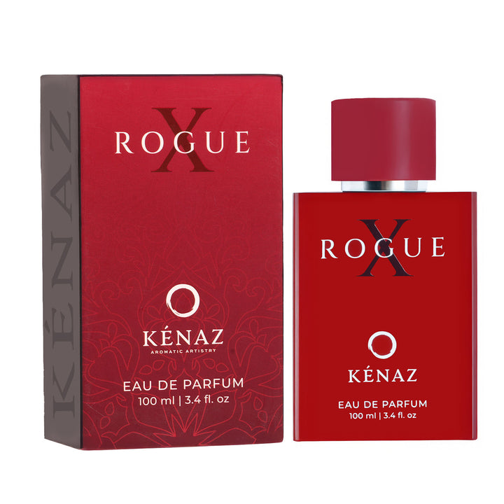 Bellavita Luxury Kenaz Rogue X French EDP 100Ml