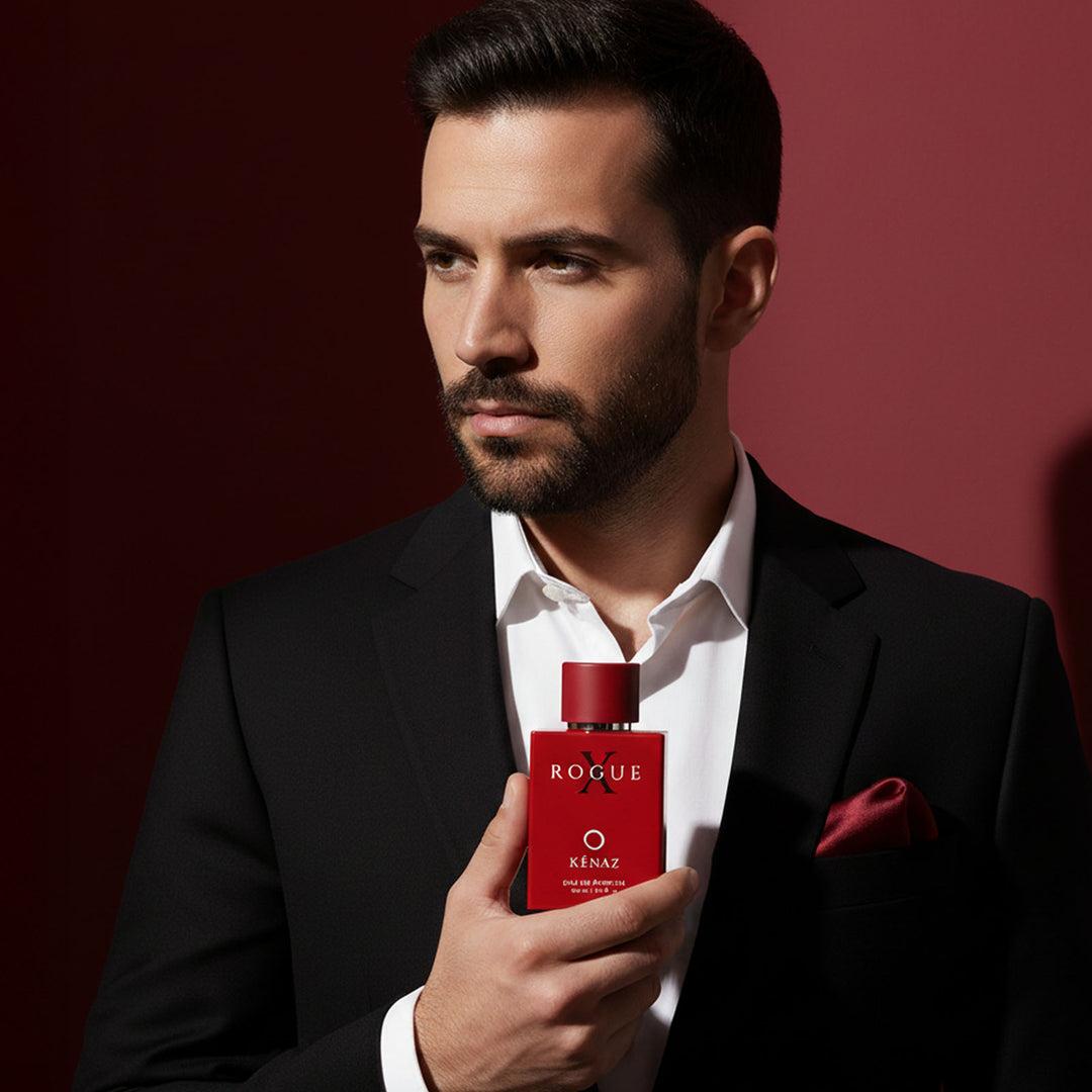 Bellavita Luxury Kenaz Rogue X French EDP 100Ml