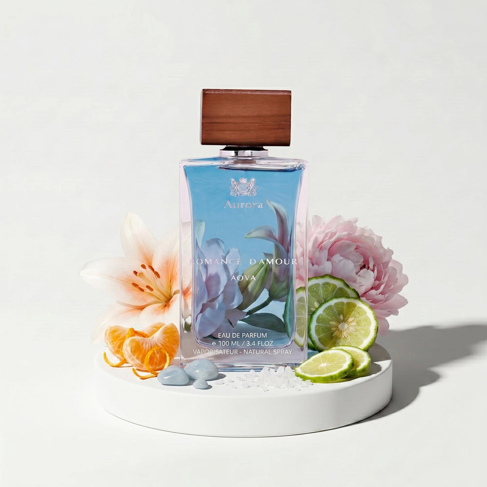 Aurora Romance D'Amour Aqva Eau de Parfum 100ml