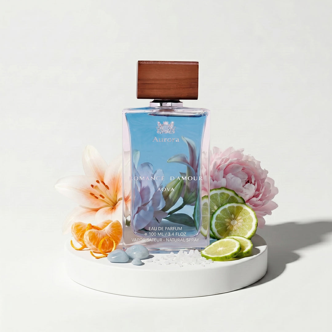 Aurora Romance D'Amour Aqva Eau de Parfum 100ml