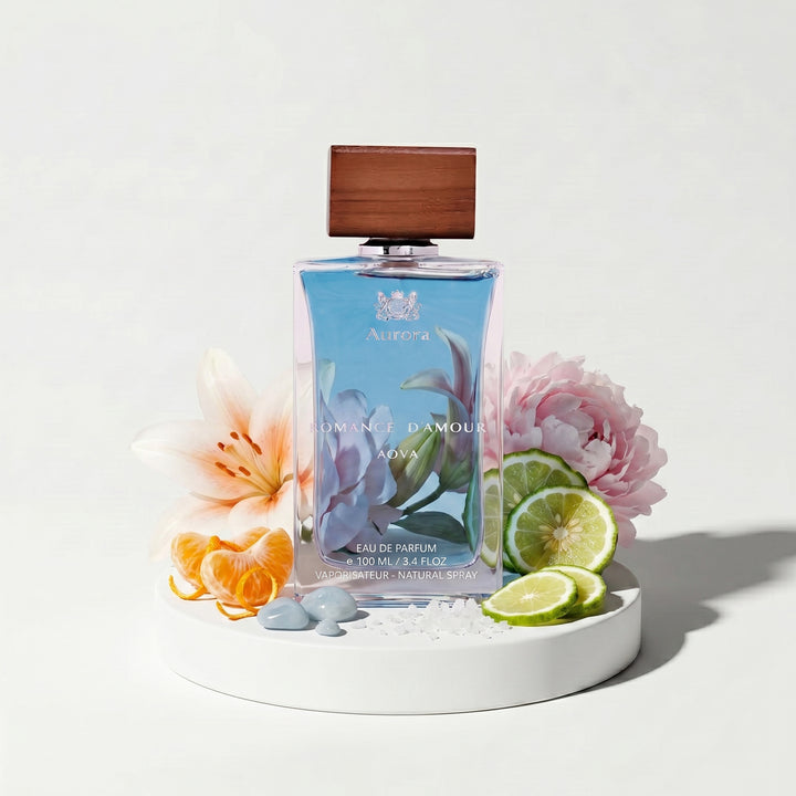 Aurora Romance D'Amour Aqva Eau de Parfum 100ml