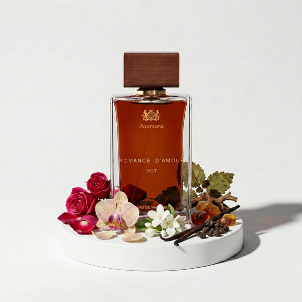 Aurora Romance D'amour Hot Eau de Parfum 100ml
