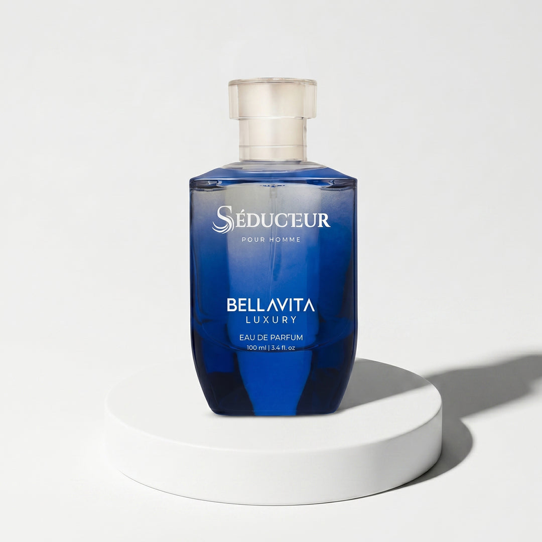 Bellavita Luxury SÉDUCTEUR Pour Homme Eau de Parfum 100ml