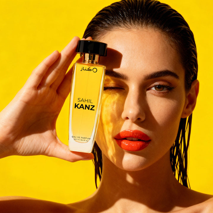 Bellavita Luxury Kenaz Sahil Kanz Oriental EDP 100Ml