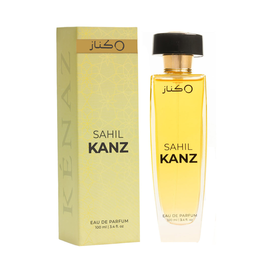 Bellavita Luxury Kenaz Sahil Kanz Oriental EDP 100Ml - Oud & Bloom Store