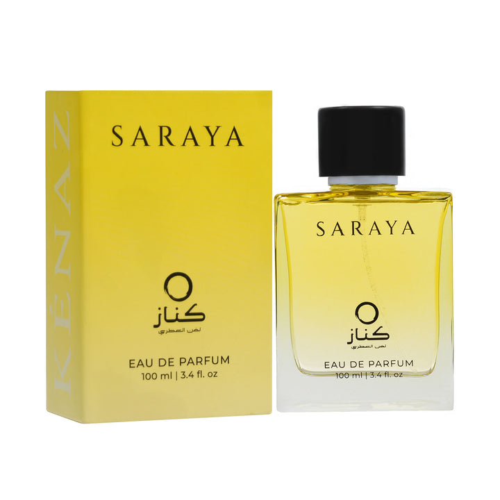 Bellavita Luxury Kenaz Saraya Oriental EDP 100Ml