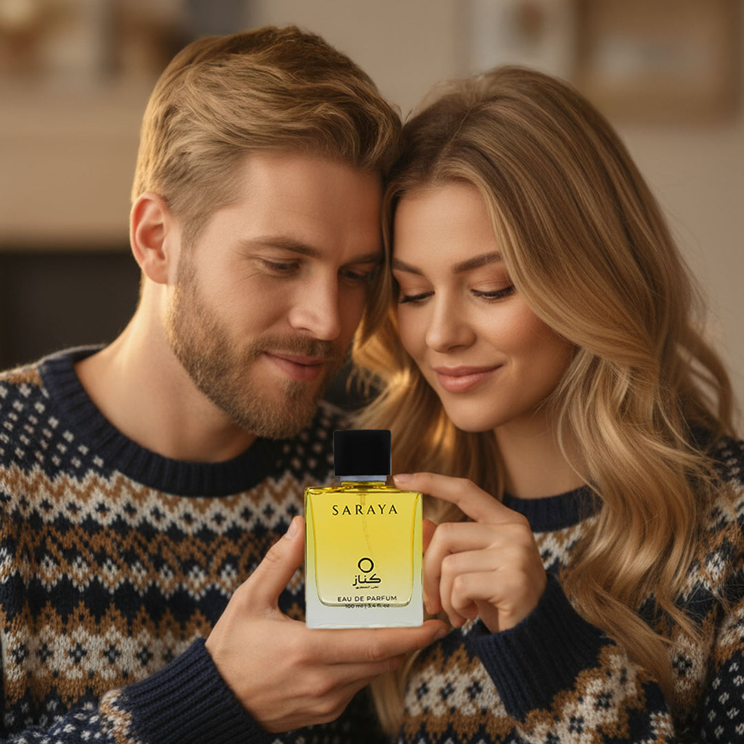 Bellavita Luxury Kenaz Saraya Oriental EDP 100Ml