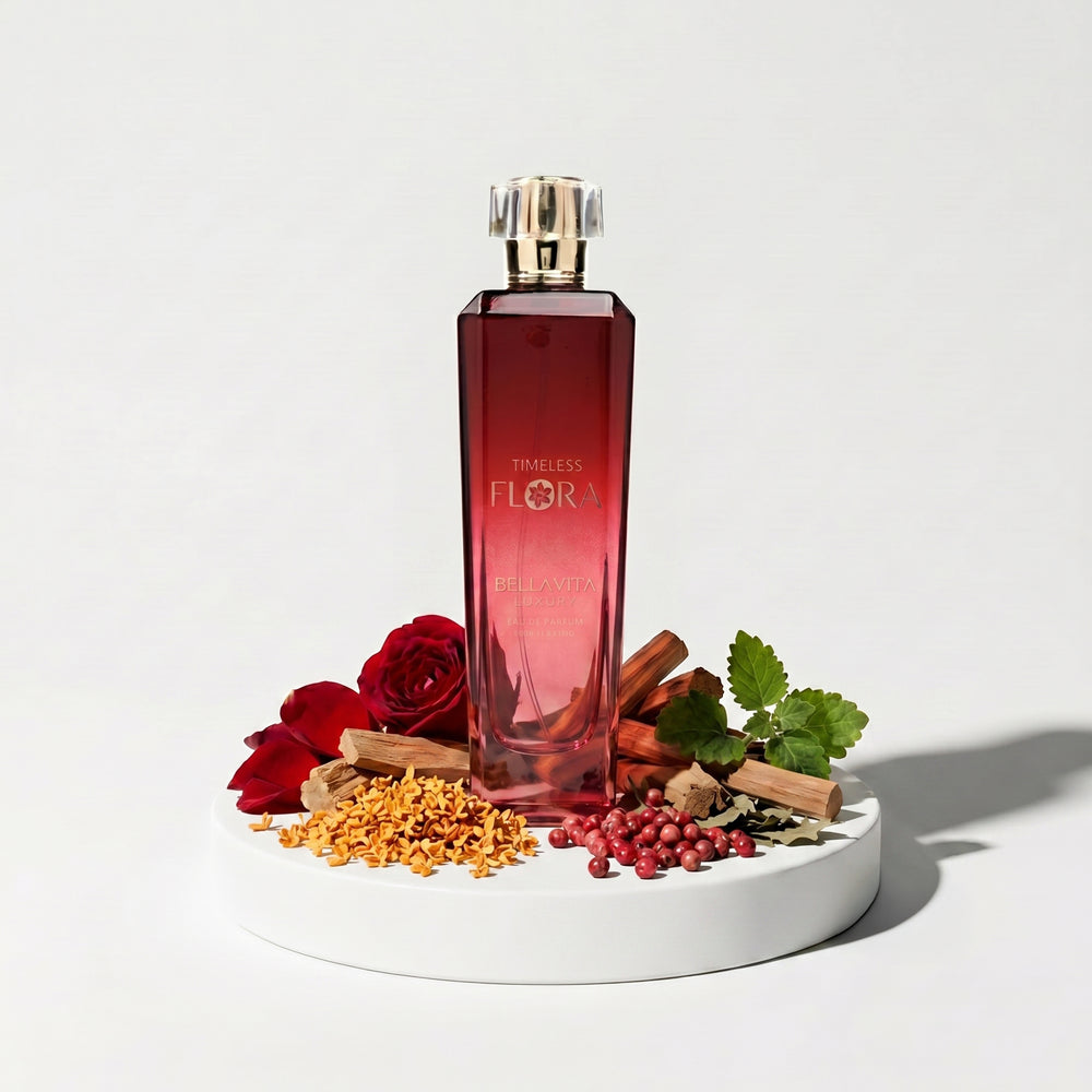Bellavita Luxury Timeless Flora Eau de Parfum 100ml