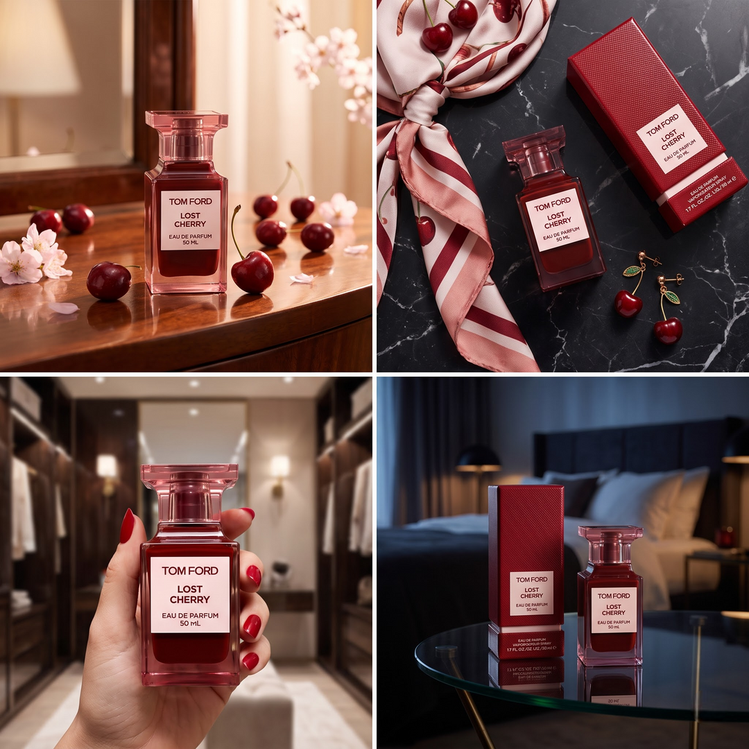 Tom Ford Lost Cherry EDP For Women 50ML