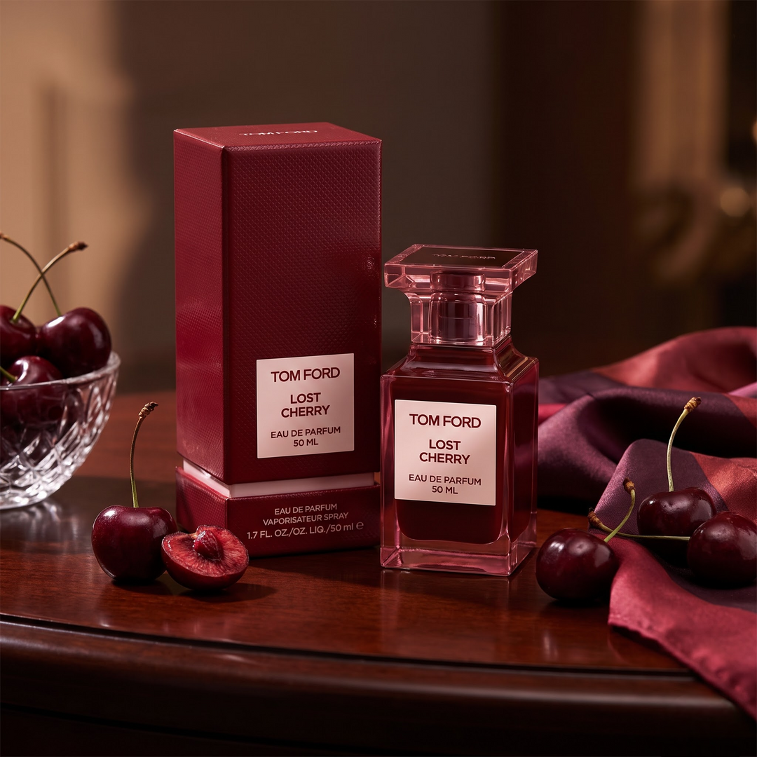 Tom Ford Lost Cherry EDP For Women 50ML