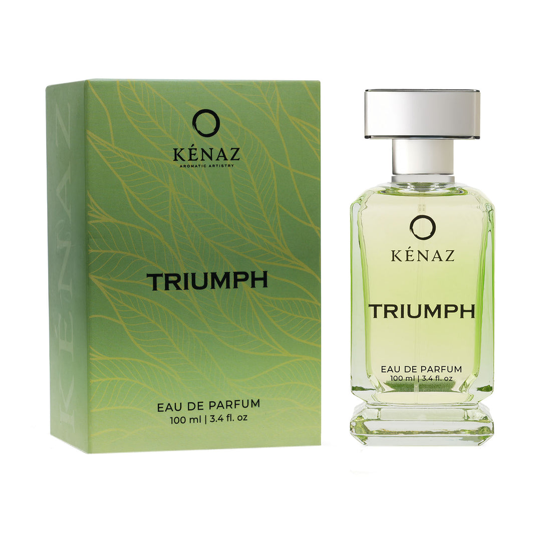 Bellavita Luxury Kenaz Triumph French Oriental EDP 100Ml