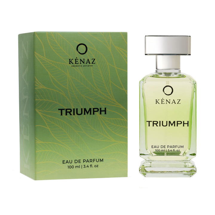Bellavita Luxury Kenaz Triumph French Oriental EDP 100Ml