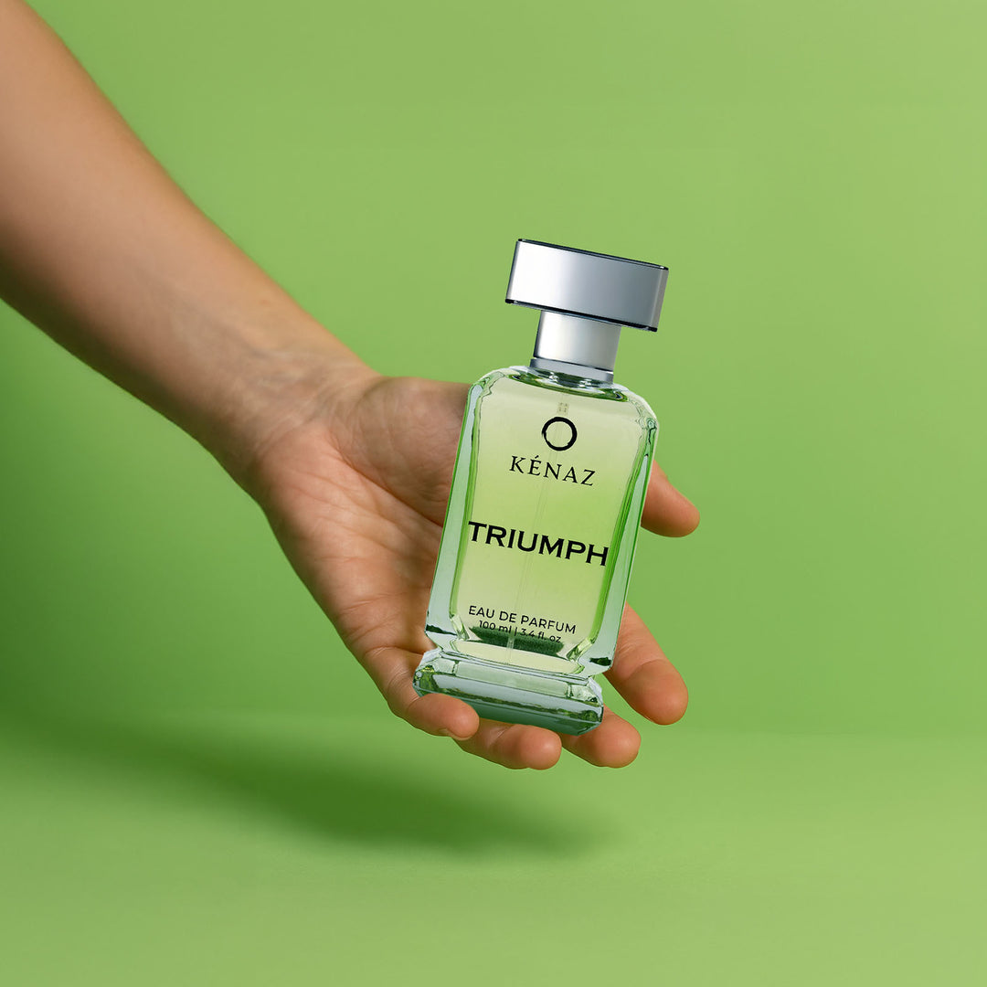 Bellavita Luxury Kenaz Triumph French Oriental EDP 100Ml