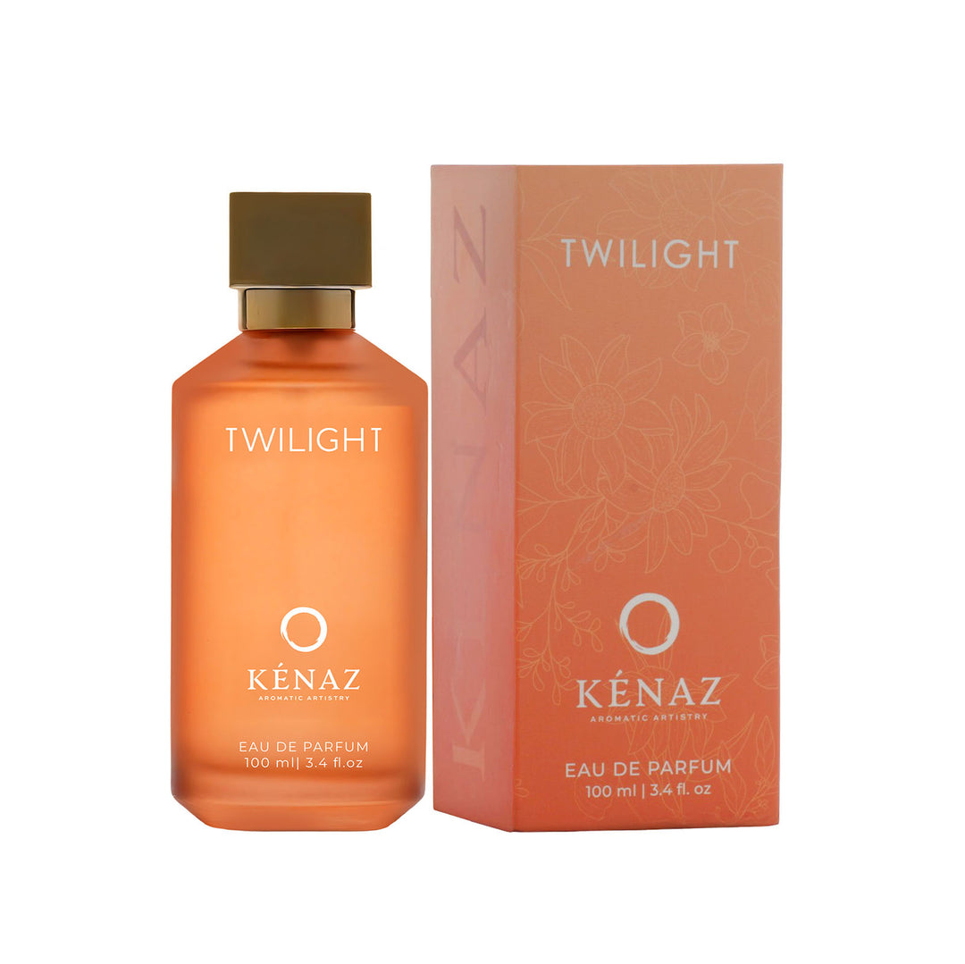 Bellavita Luxury Kenaz Twilight French EDP 100Ml