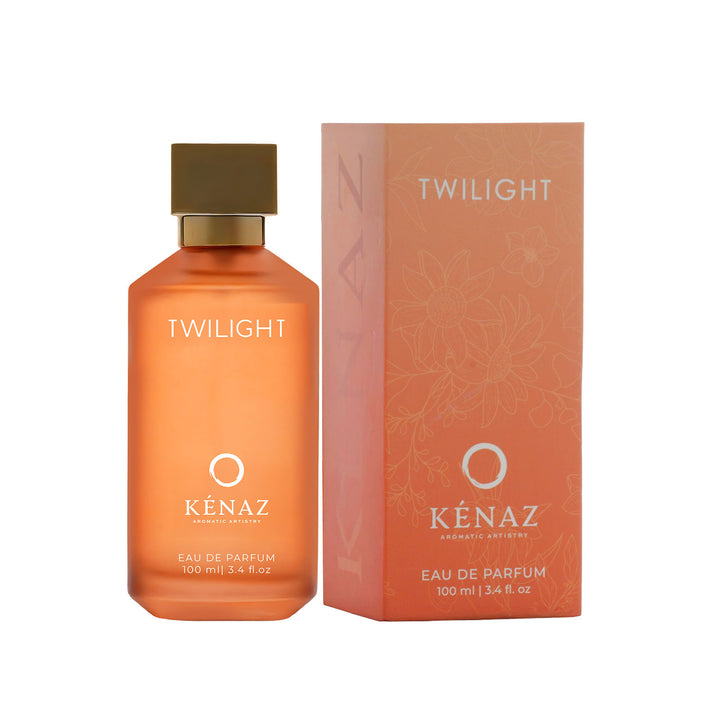 Bellavita Luxury Kenaz Twilight French EDP 100Ml