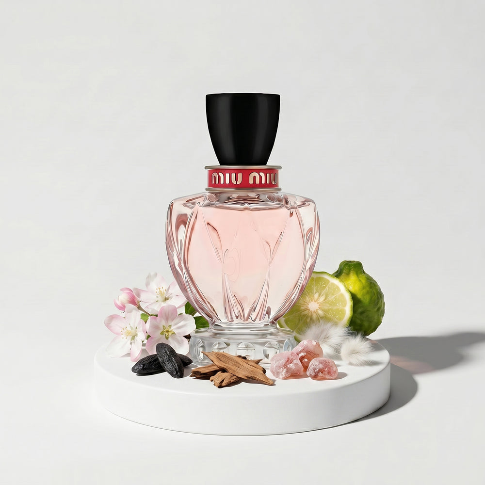 MIU MIU Twist Eau De Parfum For Women 100ML