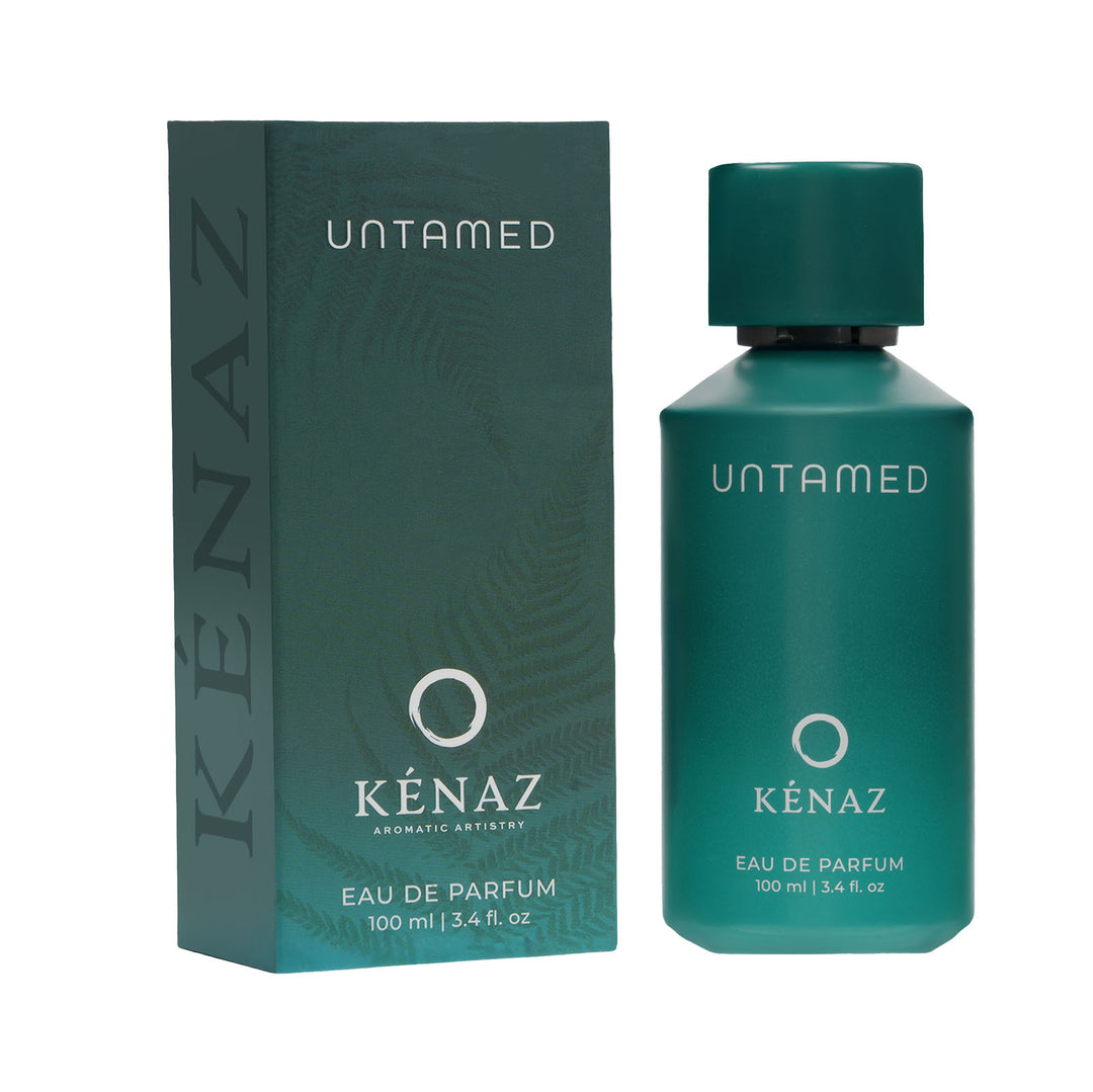Bellavita Luxury Kenaz Untamed French EDP 100Ml
