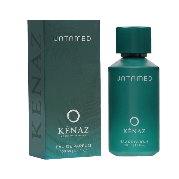 Bellavita Luxury Kenaz Untamed French EDP 100Ml - Oud & Bloom Store
