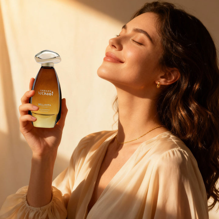 Bellavita Luxury Urbane French EDP 100Ml