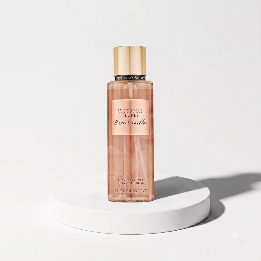 Victoria's Secret Bare Vanilla Body Mist | Oud&Bloom