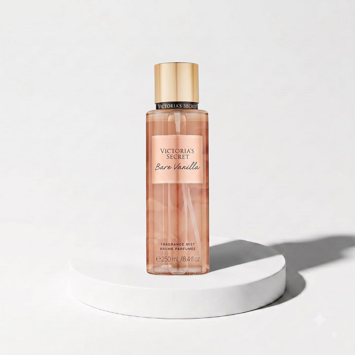 Victoria's Secret Bare Vanilla Body Mist | Oud&Bloom