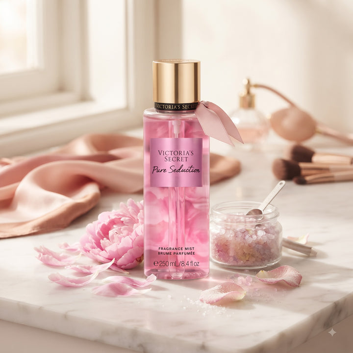 Victoria's Secret Pure Seduction Body Mist | Oud&Bloom