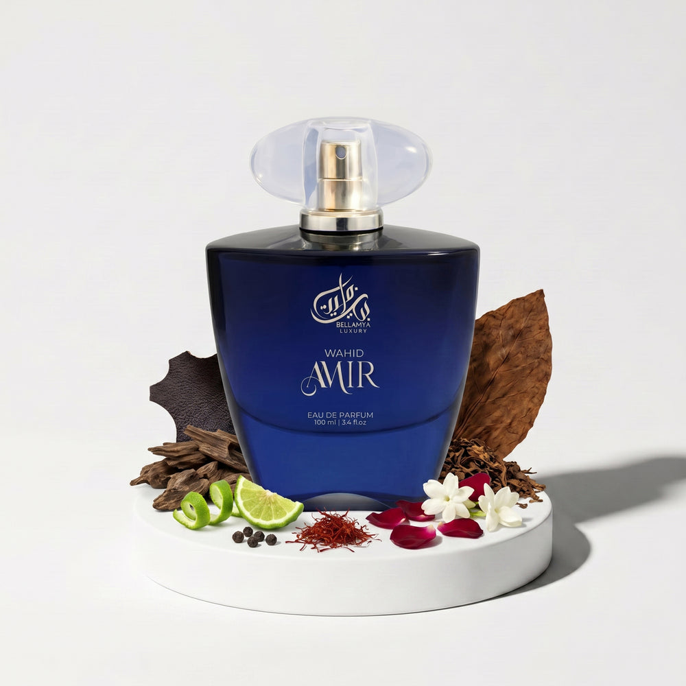 Bellavita Luxury WAHID AMIR Eau de Parfum 100ml
