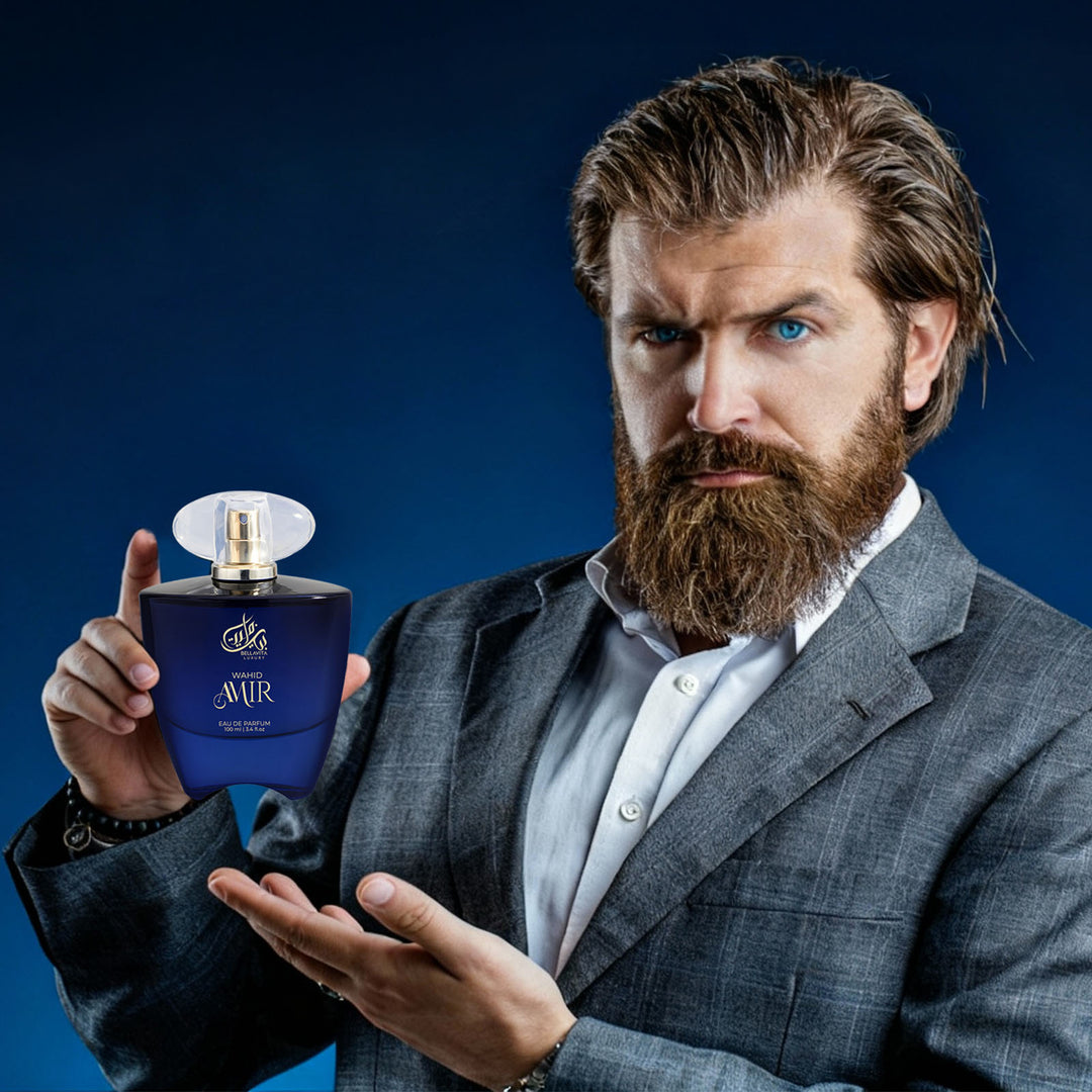 Bellavita Luxury Wahid Amir French Oriental EDP 100Ml - Oud & Bloom Store