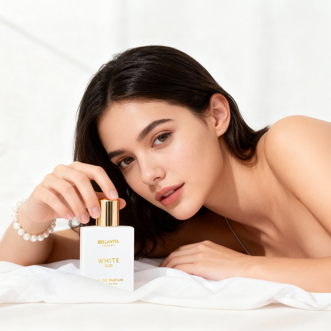 Bellavita Luxury White Oud Unisex 100ML EDP