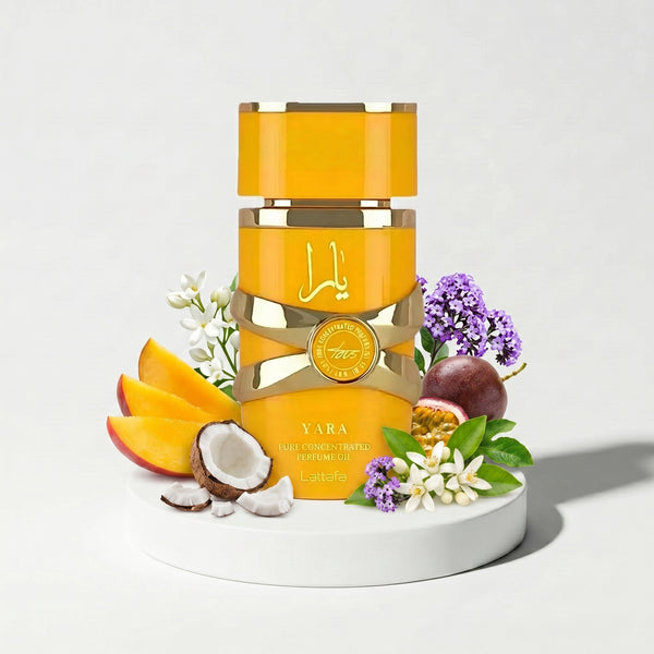 Lattafa Yara Tous Concentrated Perfume Oil 20ml