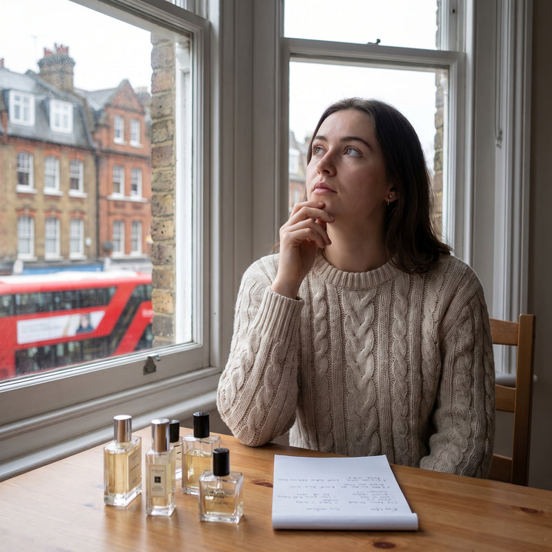 How to Choose the Right Fragrance for Your Personality
