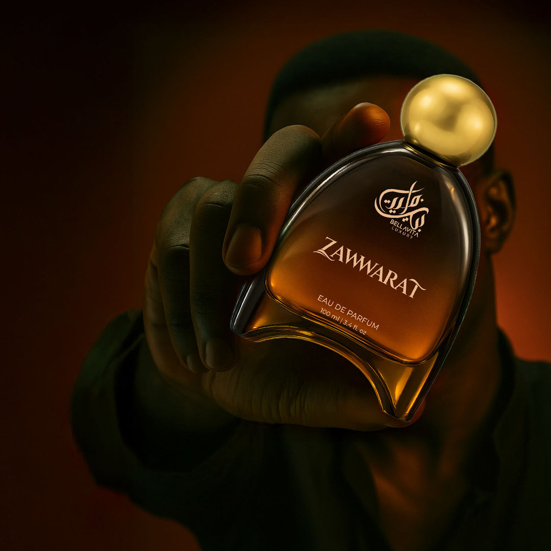 Bellavita Luxury Zawwarat Oriental EDP 100Ml - Oud & Bloom Store
