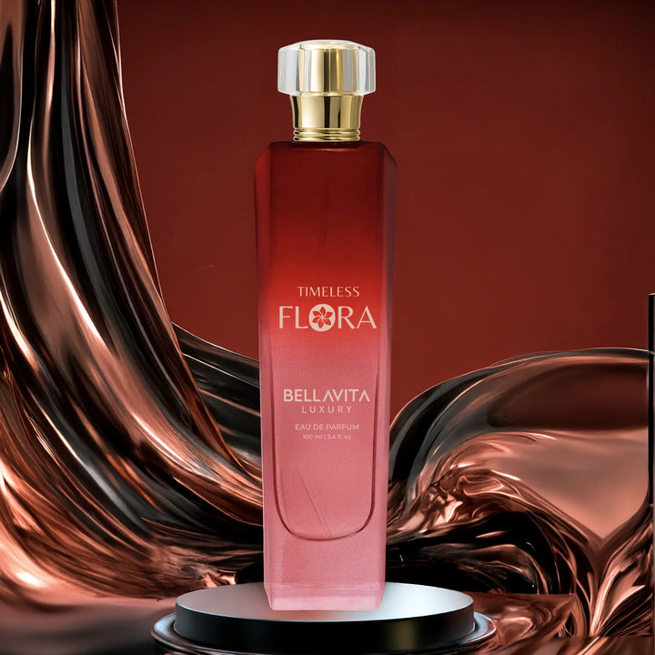 Bellavita Luxury-UAE Timeless Flora French for Women Eau de perfume BellaVita