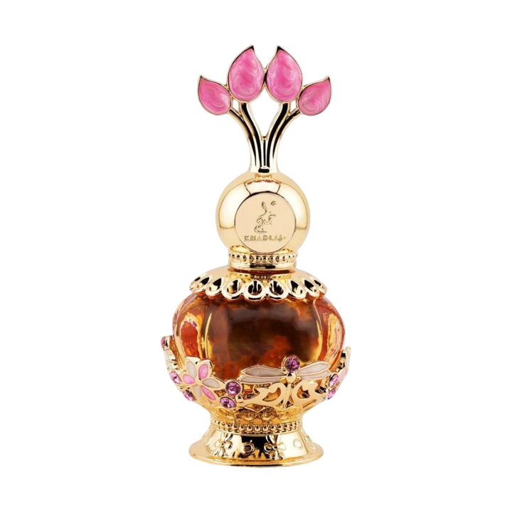 Khadlaj Malika Pink Musk Concentrated Perfume Oil 20ml
